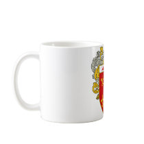 Maldonado Coat of Arms/Family Crest (Mantled) mugs by NameGame Maldonado Coat of Arms/Family Crest (Mantled) mugs