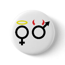 male and female icon buttons