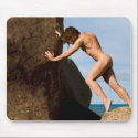 Male Art mousepads by markthaler Male Art mousepads