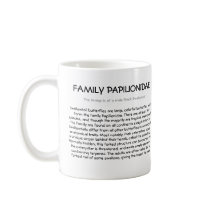 Male Black Swallowtail Butterfly Mug