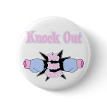 Male Breast Cancer buttons