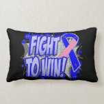 Male Breast Cancer Fight To Win Pillow