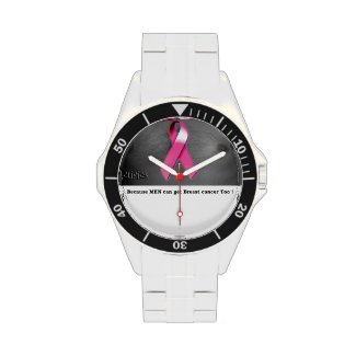 Male Breast Cancer Watch