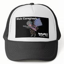 Male Caregivers Rock Hat