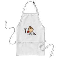 Male Carpenter aprons