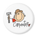 Male Carpenter magnets by stick_figures Male Carpenter magnets