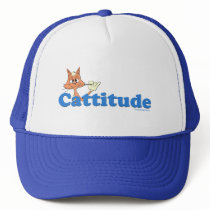 Male Cattitude hats