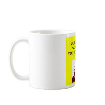 male chauninist pig bar joke mug