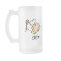 Male Chef mugs