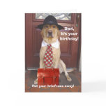 Male/Dad Birthday Card