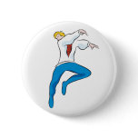 Male Dancer Pin