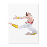 Male Dancer Post Cards