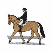 Male Dressage embroidered shirts by ZazzleEmbroidery Male Dressage embroidered shirts