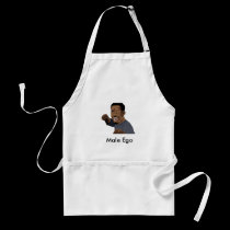 Male Ego aprons
