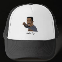 Male Ego hats