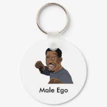 Male Ego keychains