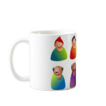 Male Emoticons Mug