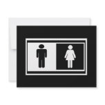 Male Female invitations