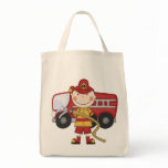Male Firefighter T-shirts and Gifts bags