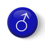 Male Gender Symbol buttons