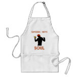 Male Gingers Have Soul Apron