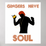 Male Gingers Have Soul Print