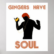 Male Gingers Have Soul Print