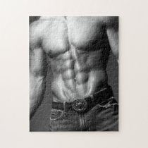 Male Hunk Puzzle #1
