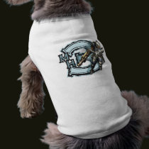 Male Hunter with Bowgun, Steel Armor pet clothing