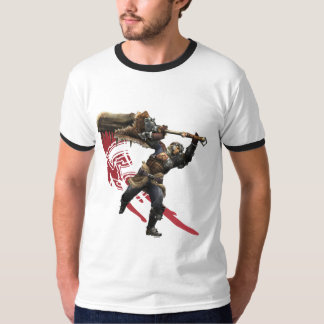 monster hunter t shirt