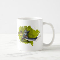 Male hunter with long sword & lagiacrus armor mugs