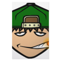 male_large_green stationery by 513designs male_large_green stationery