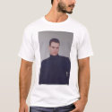 Male Model 2 sided shirt by DrLaird Male Model 2 sided shirt