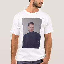 Male Model 2 sided shirt