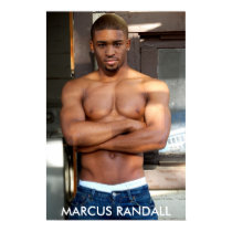 MALE MODEL MARCUS RANDALL posters by scotthooverphoto MALE MODEL MARCUS RANDALL posters