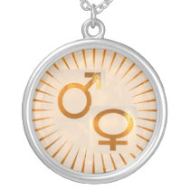 MALE n FEMALE Energy in balance Jewelry