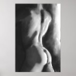 Male Nude Sketch posters