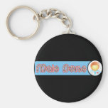 Male Nurse 2 Key Chain