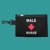 Male Nurse bagettes bags