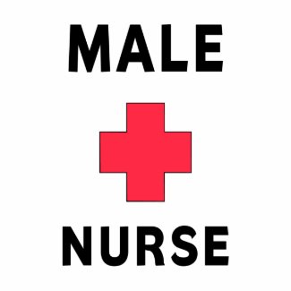 Male Nurse bag