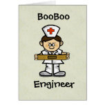 Male Nurse Greeting Card  Customize It! cards