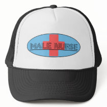 Male Nurse hats by kmyersneu Male Nurse hats