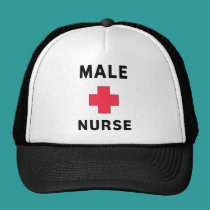 Male Nurse hats