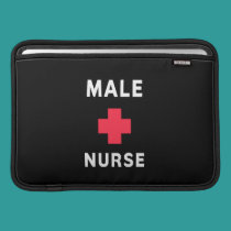 Male Nurse ipad sleeves