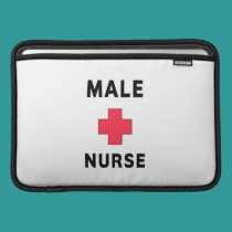 Male Nurse ipad sleeves