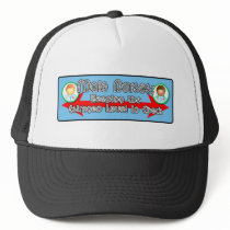 Male Nurses: hats