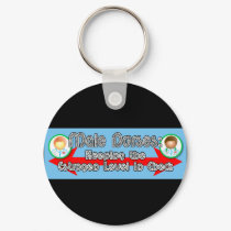 Male Nurses: keychains by kmyersneu Male Nurses: keychains