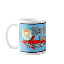 Male Nurses: mugs