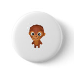 Male Orangutan - My Conservation Park Buttons