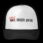 Male Order Bride Black Hat hats